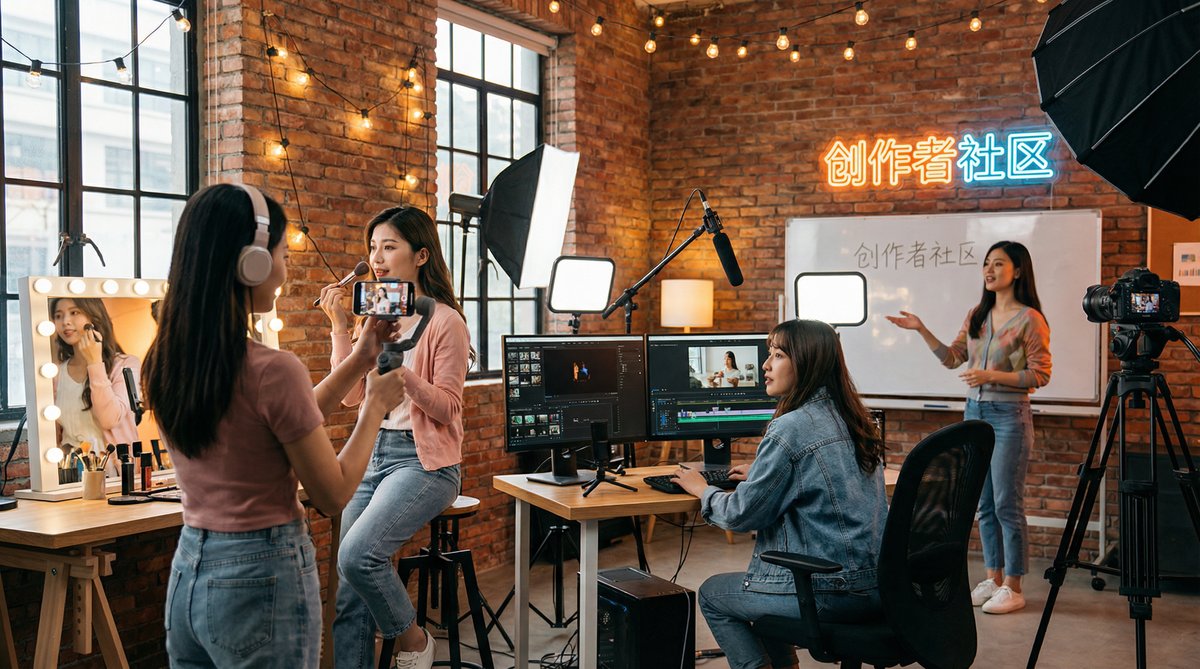 51吃瓜网创作者社区