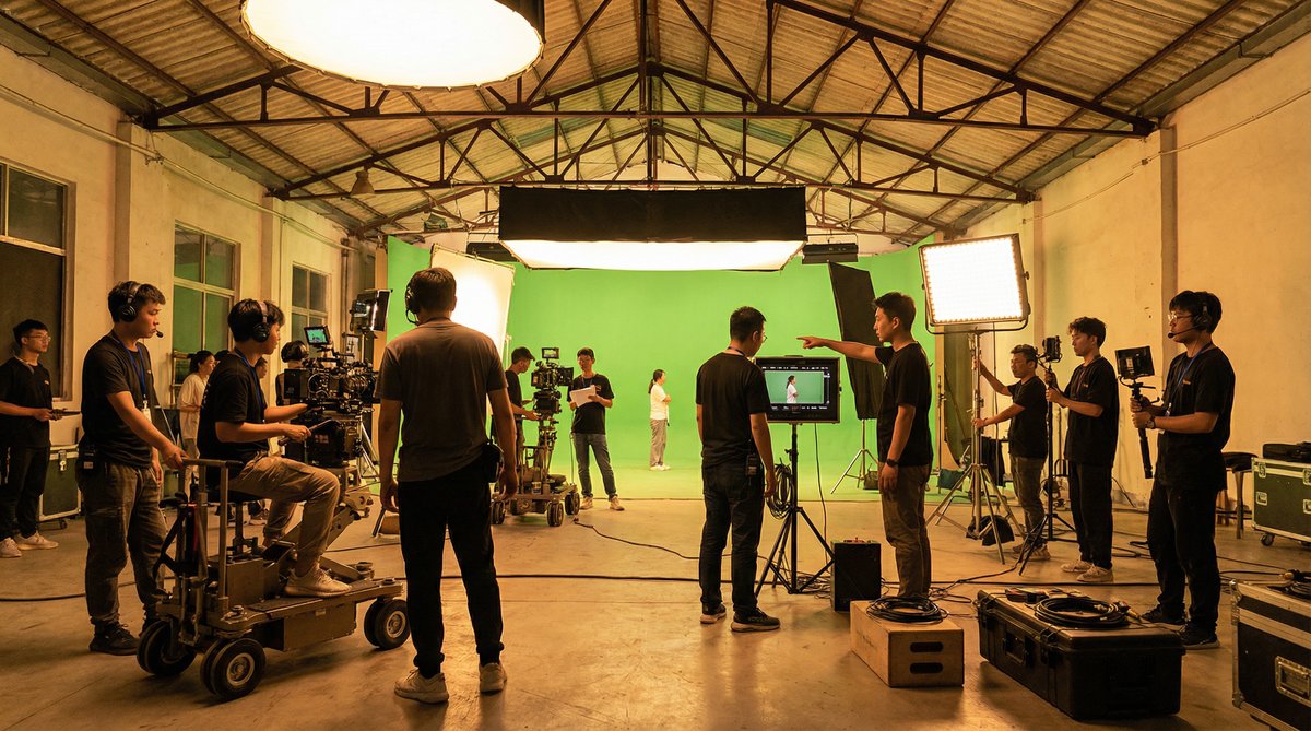 51吃瓜网影视传媒公司